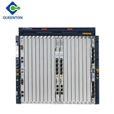 ZTE C300 OLT GE DC (19 inch) 15 Slots Equipped with 2*SCXN 2*GUFQ 2*PRWH